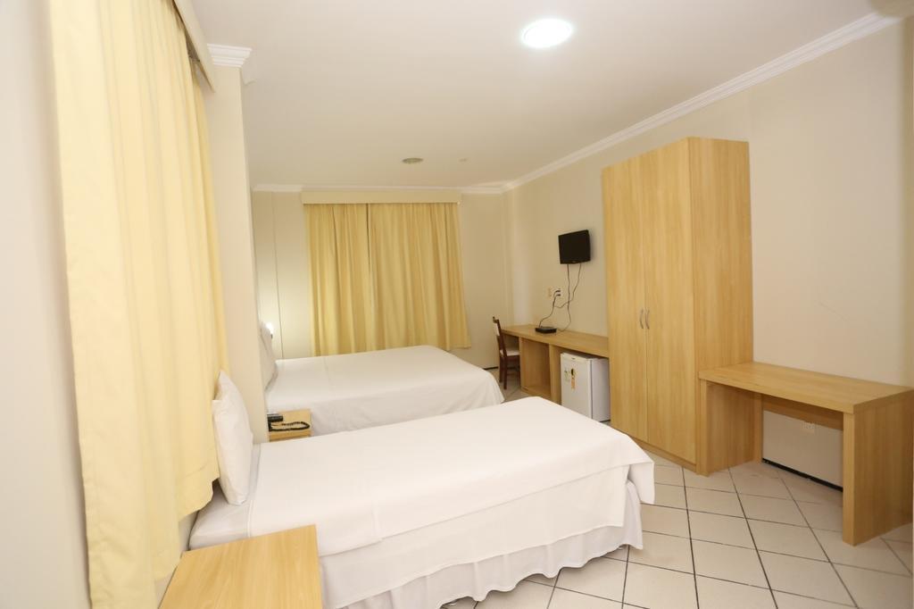 Litorânea Praia Hotel São Luís Exterior foto